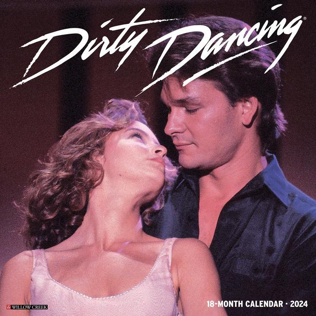 Kalendar/Rokovnik CAL 24 DIRTY DANCING WALL