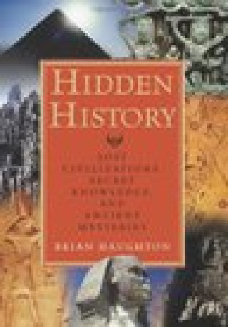Книга Hidden History Brian Haughton