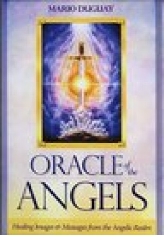 Kniha ORACLE OF THE ANGELS DUGUAY MARIO