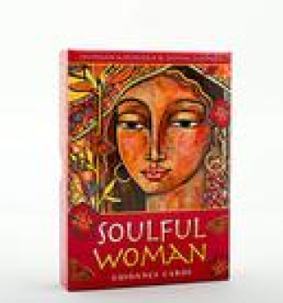 Kniha SOULFUL WOMAN GUIDANCE CARDS MOVESSIAN SHUSHANN