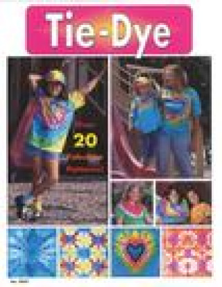 Buch Tie-Dye Suzanne McNeill