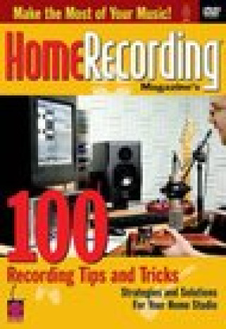 Video 100 TIPS AND TRICKS FOR HOME RECORDING DVD VIDEO 