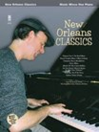 Książka New Orleans Classics: Piano Play-Along 