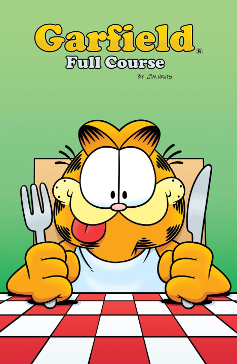 Книга GARFIELD FULL COURSE EVANIER MARK