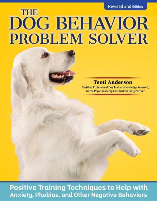 Buch DOG BEHAVIOR PROBLEM SOLVER REV E02 E02