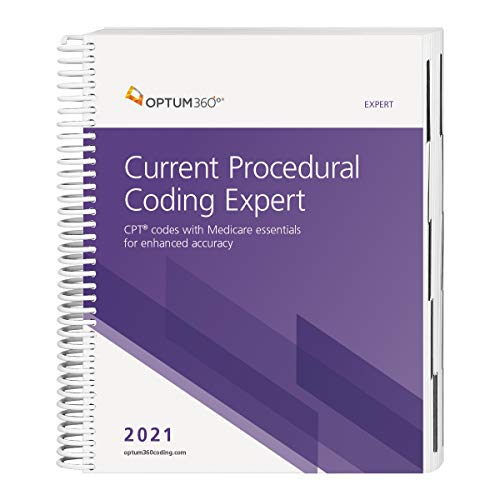 Book 2021 Current Procedural Coding Expert (Spiral) Leibold
