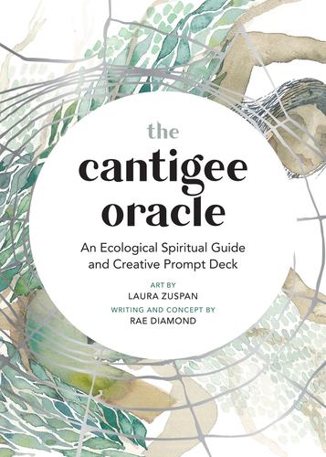 Carte CANTIGEE DECK ZUSPAN LAURA