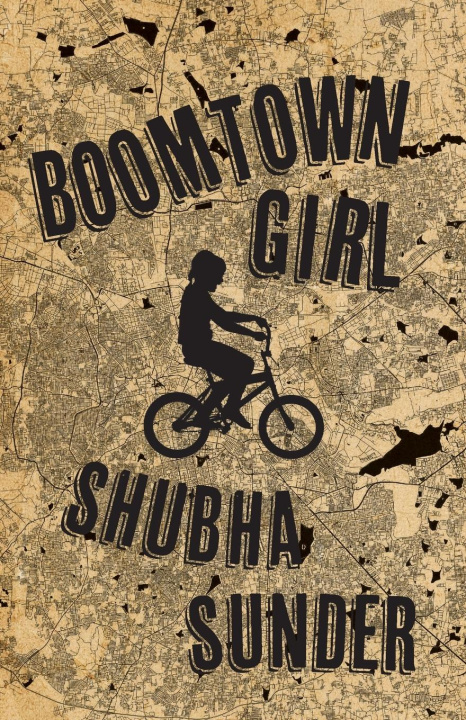 Boek Boomtown Girl Sunder