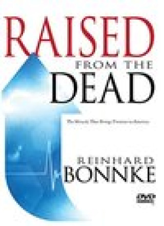 Videoclip Raised From the Dead: The Miracle That Brings Promise to America Bonnke