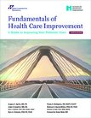 Kniha Fundamentals of Health Care Improvement: A Guide to Improving Your Patients' Care Ogrinc