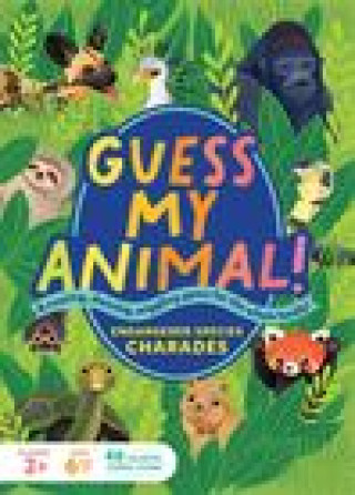 Book GUESS MY ANIMAL YALE KATHLEEN