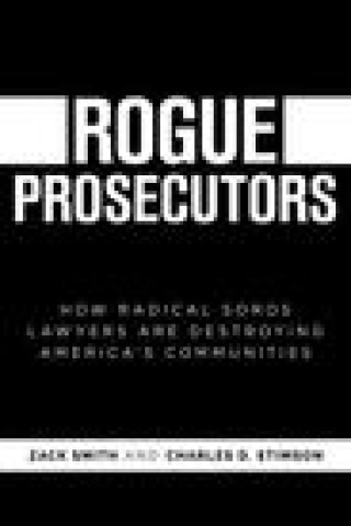 Book ROGUE PROSECUTORS SMITH ZACK