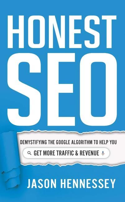 Book HONEST SEO HENNESSEY JASON