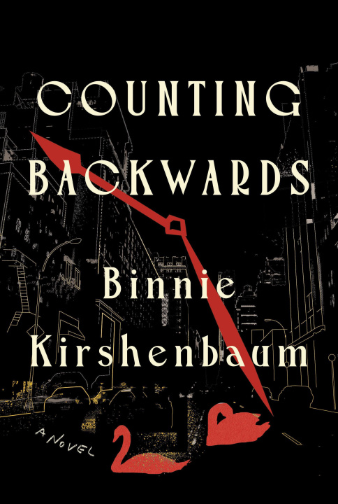 Knjiga COUNTING BACKWARD KIRSHENBAUM BINNIE