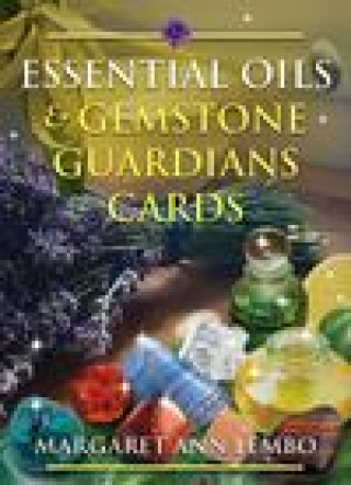Hra/Hračka Essential Oils and Gemstone Guardians Cards Lembo