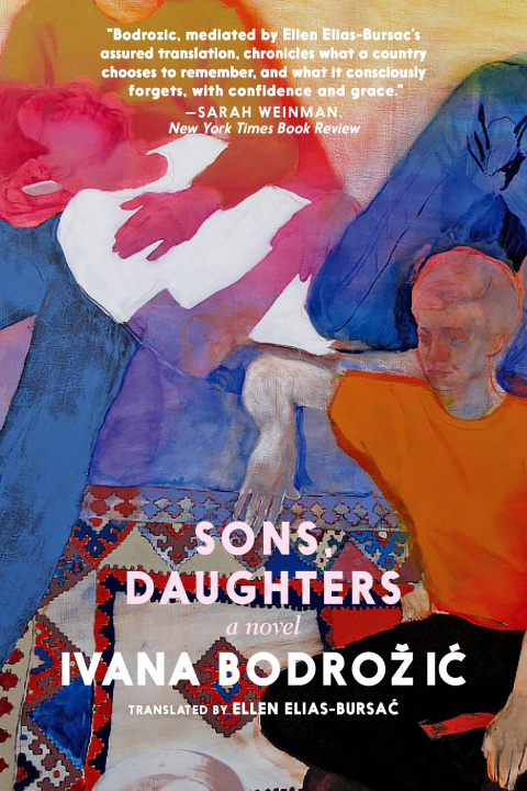 Buch SONS DAUGHTERS BODROZIC IVANA