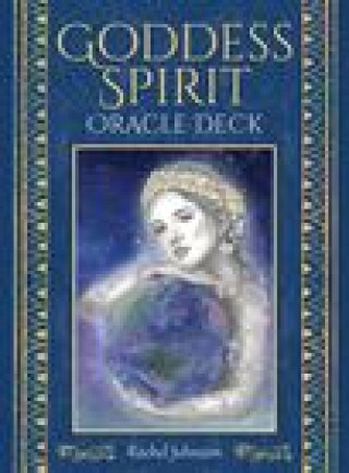 Könyv GODDESS SPIRIT ORACLE DECK JOHNSON RACHEL