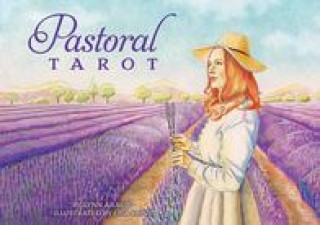 Book Pastoral Tarot Araujo Lynn