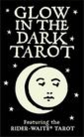 Kniha GLOW IN THE DARK TAROT RIDER WAITE TAROT