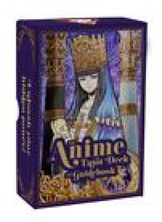 Tiskovina The Anime Tarot Deck and Guidebook Ann