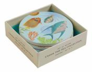 Kniha Art of Nature: Under the Sea Coaster Set (Set of 4) Insights