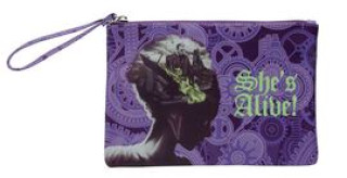 Kniha Universal Monsters: Bride of Frankenstein Accessory Pouch Insight Editions