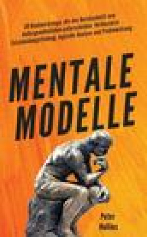 Knjiga Mentale Modelle Peter Hollins