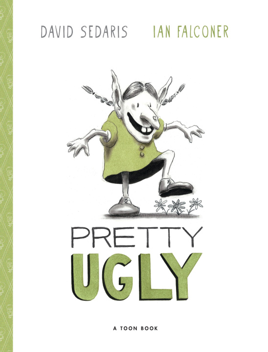 Libro PRETTY UGLY SEDARIS DAVID