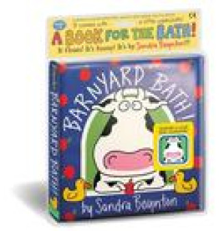 Knjiga BARNYARD BATH BOYNTON SANDRA
