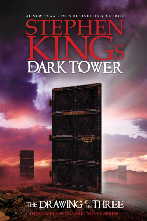 Książka DARK TOWER DRAWING OF THE THREE OMNIBUS KING STEPHEN