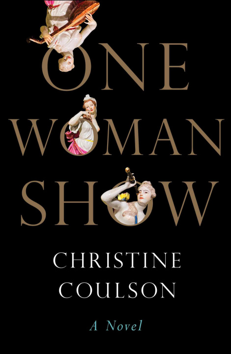Carte ONE WOMAN SHOW COULSON CHRISTINE