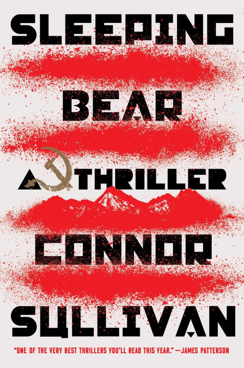 Knjiga SLEEPING BEAR SULLIVAN CONNOR