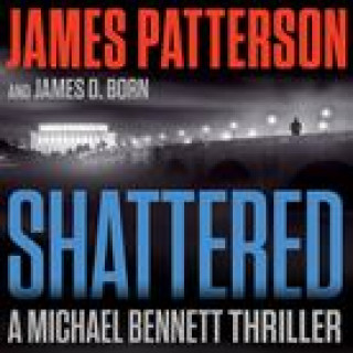 Audio Shattered Patterson