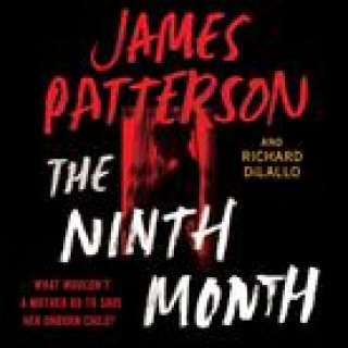 Audio NINTH MONTH PATTERSON JAMES