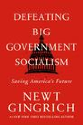 Аудио Defeating Big Government Socialism: Saving America&#39;s Future Gingrich