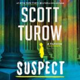 Audio Suspect Turow