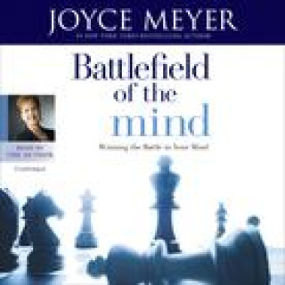 Audio BATTLEFIELD OF THE MIND MEYER JOYCE