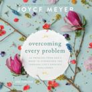 Zvok OVERCOMING EVERY PROBLEM UAB CD MEYER JOYCE