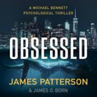 Zvok OBSESSED UAB CD PATTERSON JAMES