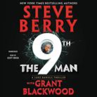 Audio 9TH MAN UAB CD BERRY STEVE