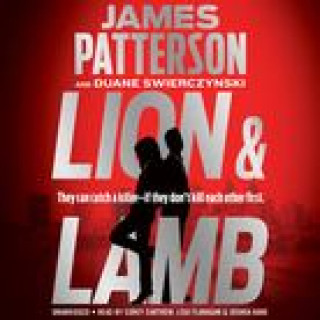 Audio LION & LAMB UAB CD PATTERSON JAMES