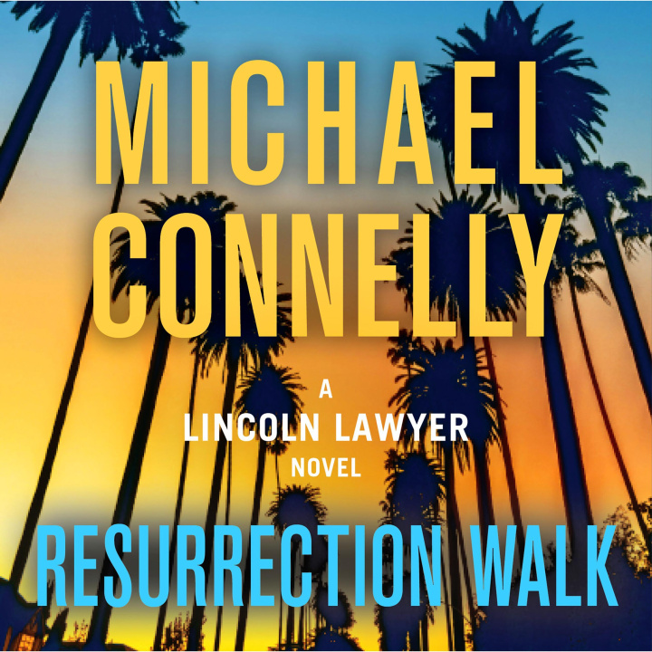Audio RESURRECTION WALK  UAB CD CONNELLY MICHAEL