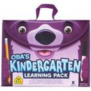 Buch OBAS KINDERGARTEN LEARNING PACK GRK