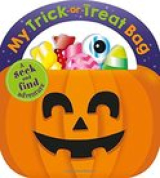 Kniha Carry-along Tab Book: My Trick-or-Treat Bag Priddy