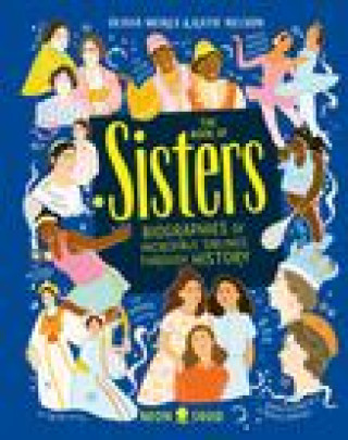 Boek BK OF SISTERS NEON SQUID