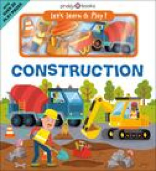 Book LETS LEARN & PLAY CONSTRUCTION PRIDDY ROGER