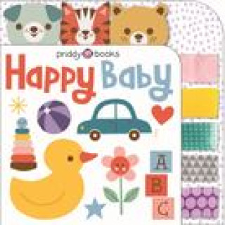 Carte HAPPY BABY PRIDDY ROGER