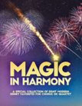 Knjiga MAGIC IN HARMONY SONGBOOK 