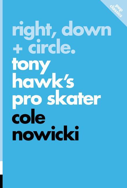 Knjiga RIGHT DOWN CIRCLE NOWICKI COLE
