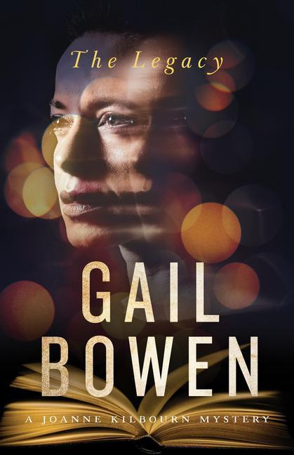 Book LEGACY BOWEN GAIL